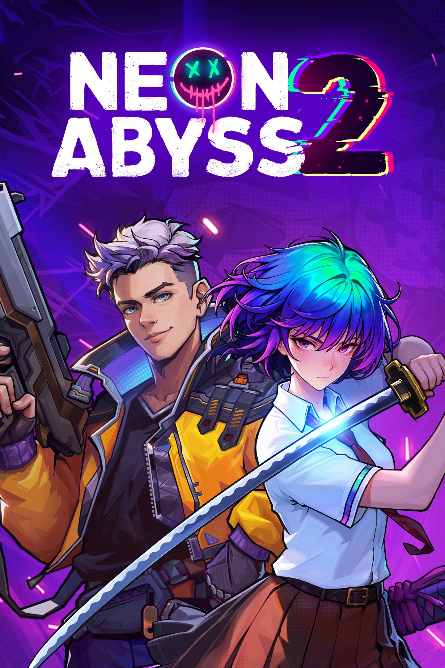 Artwork zu Neon Abyss 2