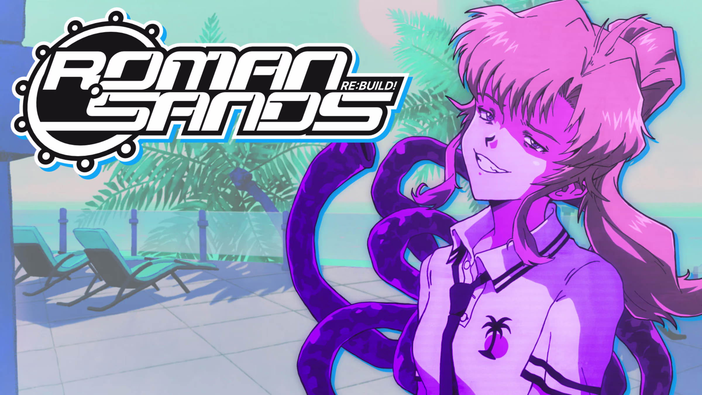 Artwork zu Roman Sands RE:Build