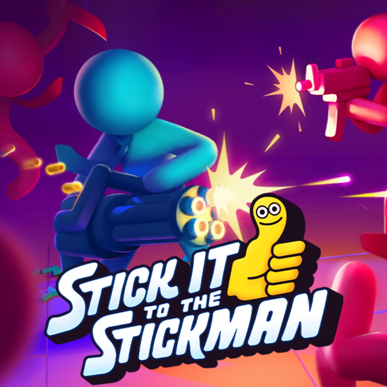 Artwork zu Stick It to the Stickman 1.0