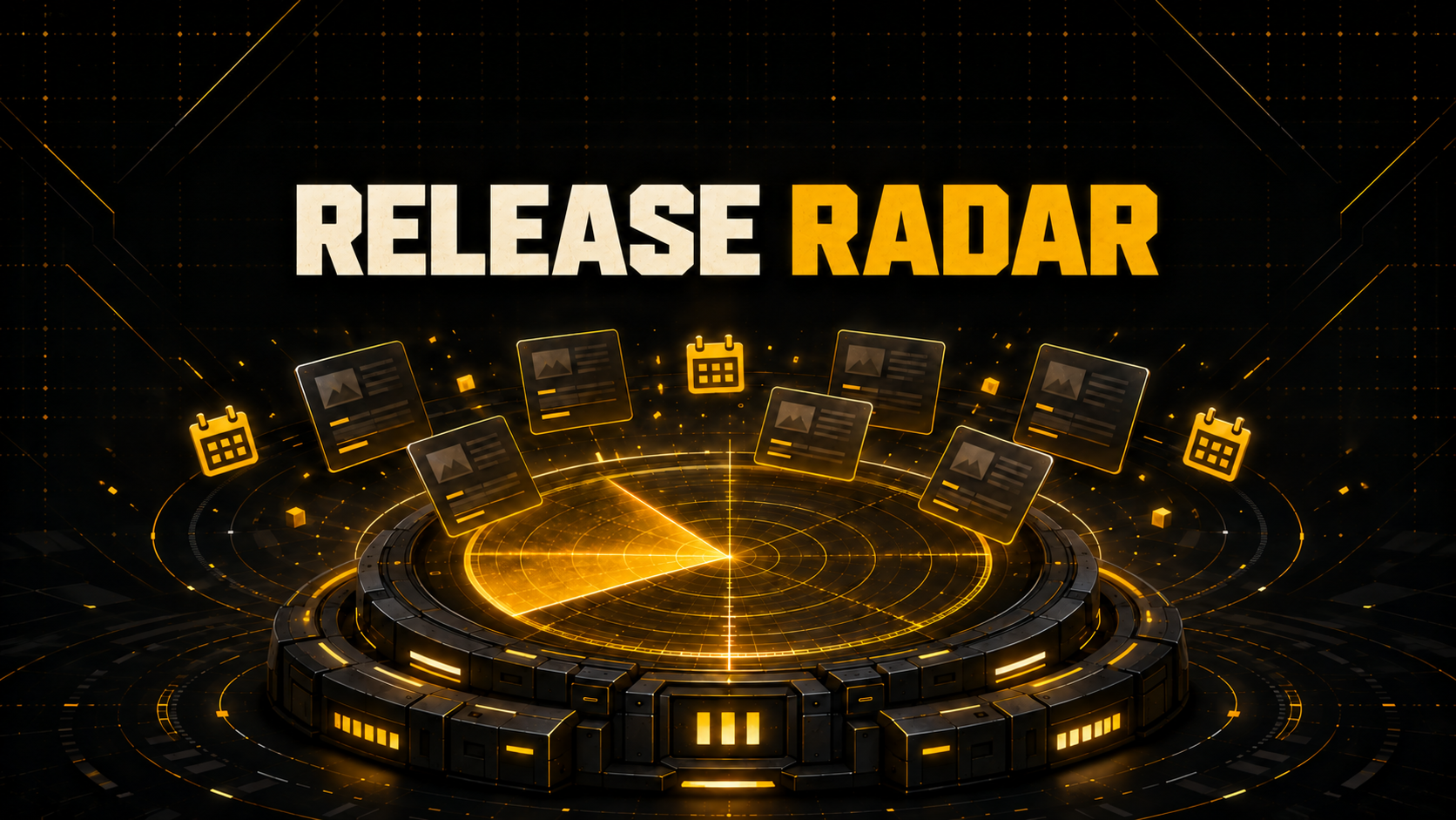 Release Radar KW43