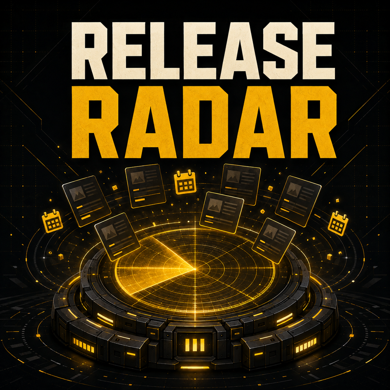 Release Radar KW41