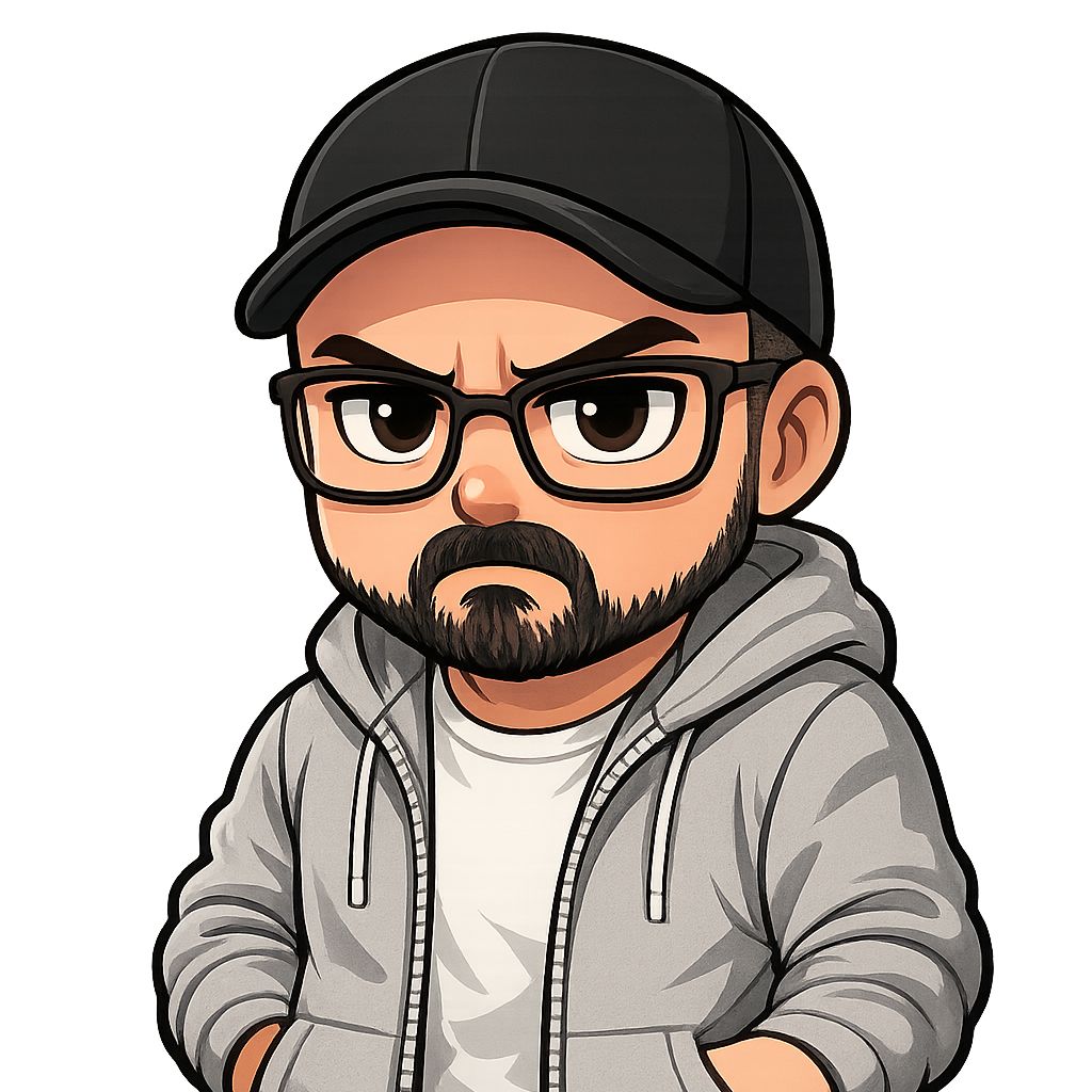 Chibi-Porträt von Niko, dem Gründer von LootLotse